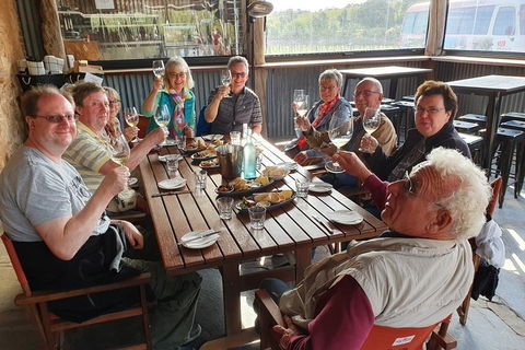 Adelaide Highlights, Hahndorf & McLaren Vale Wine Tasting And Sightseeing Tour - Holiday Cairns 4