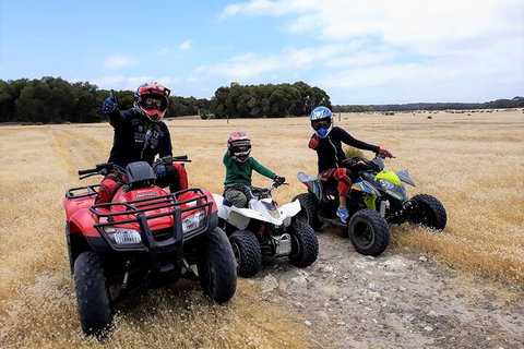 Kangaroo Island Quad Bike (ATV) Tours - Holiday Cairns 2