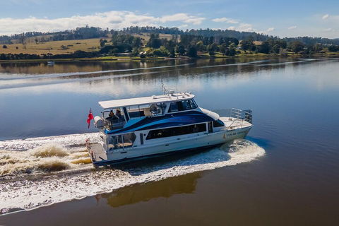 2.5 Hour Morning Discovery Cruise Including Sailing Into The Cataract Gorge - Holiday Cairns 0