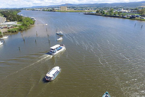 2.5 Hour Morning Discovery Cruise Including Sailing Into The Cataract Gorge - Holiday Cairns 4