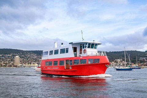Derwent River Historic Harbour Cruise From Hobart - Holiday Cairns 1