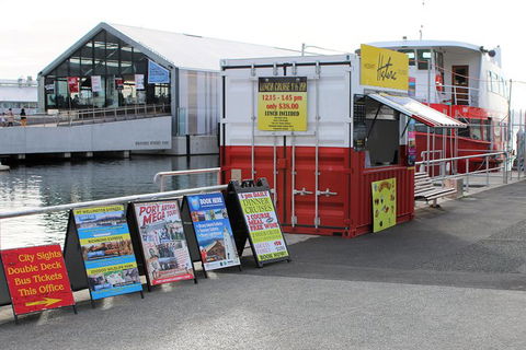 Derwent River Historic Harbour Cruise From Hobart - Holiday Cairns 2