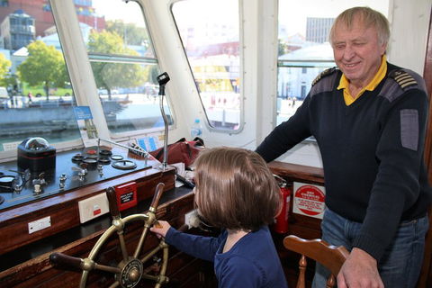 Derwent River Historic Harbour Cruise From Hobart - Holiday Cairns 4