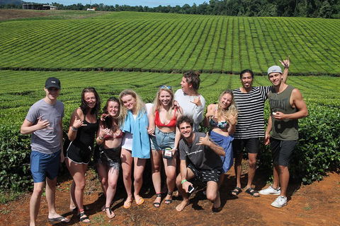 Atherton Tablelands Waterfalls Tour From Cairns - Holiday Cairns 1