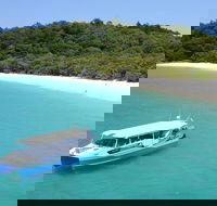 Whitsunday Bullet Day Trip - Whitehaven Beach and Snorkelling - Holiday Cairns