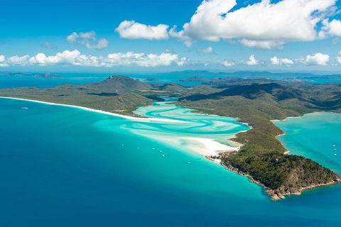 Whitsunday Bullet Day Trip - Whitehaven Beach And Snorkelling - Holiday Cairns 1