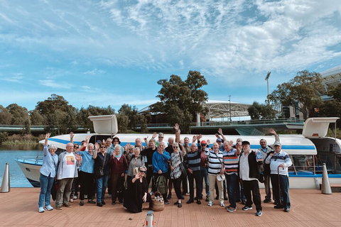 Torrens River Cruise In Adelaide - Holiday Cairns 1