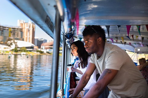 Torrens River Cruise In Adelaide - Holiday Cairns 2