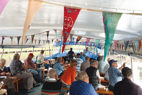 Torrens River Cruise In Adelaide - Holiday Cairns 4