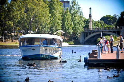 Torrens River Cruise In Adelaide - Holiday Cairns 5