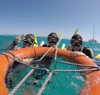 Full-Day Great Barrier Reef Sailing Trip