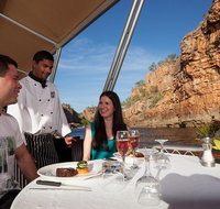 Nitmiluk Katherine Gorge 3.5-Hour Sunset Dinner Boat Tour - Holiday Cairns