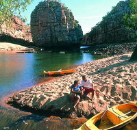 Nitmiluk Katherine Gorge Canoe Adventure Tours - Holiday Cairns
