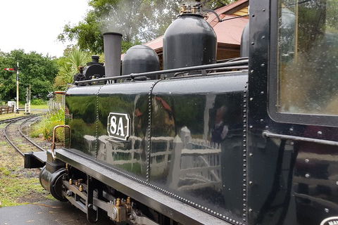 Dandenong Ranges And Rayners Orchard Tour From Melbourne - Holiday Cairns 0