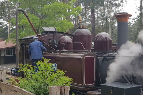 Dandenong Ranges And Rayners Orchard Tour From Melbourne - Holiday Cairns 1