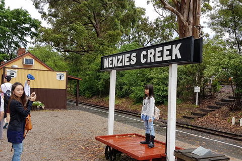 Dandenong Ranges And Rayners Orchard Tour From Melbourne - Holiday Cairns 5