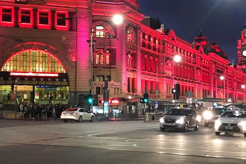 Melbourne By Night Especially Created If You Are Time Restricted . - Holiday Cairns 0