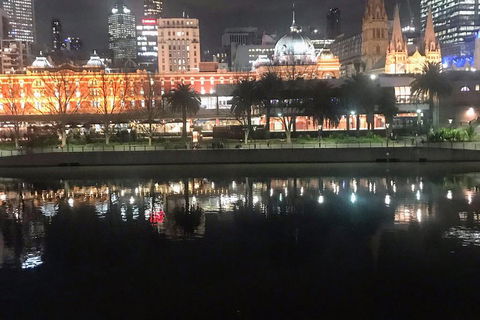 Melbourne By Night Especially Created If You Are Time Restricted . - Holiday Cairns 1