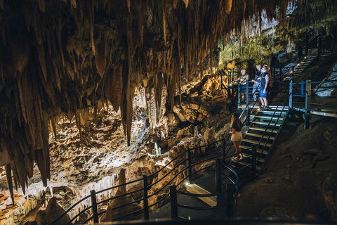 Ngilgi Cave Semi-guided Tour - Holiday Cairns 5