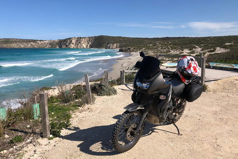 3 Days Flerieu Peninsula And Kangaroo Island Motorcycle Tour - Holiday Cairns 1