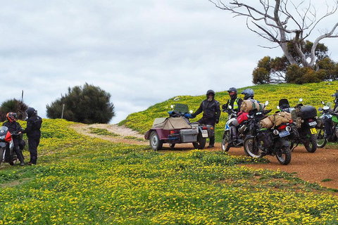 3 Days Flerieu Peninsula And Kangaroo Island Motorcycle Tour - Holiday Cairns 2