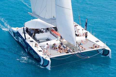 Sunset Sail In The Whitsundays - Holiday Cairns 1