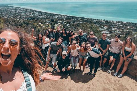 Welcome To Melbourne - Holiday Cairns 1