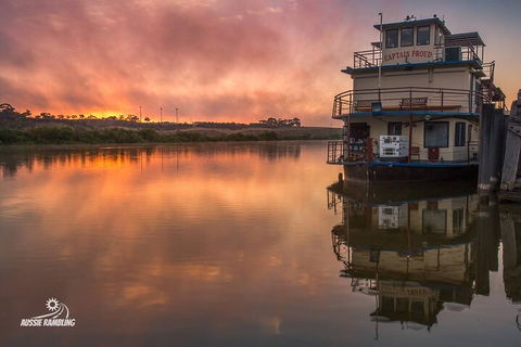 Adelaide Hills Tour With River Murray 3 Hour Lunch Cruise - Holiday Cairns 2