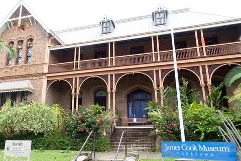 Cairns To Cooktown 4WD Tour - Holiday Cairns 1