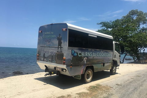 Cairns To Cooktown 4WD Tour - Holiday Cairns 2
