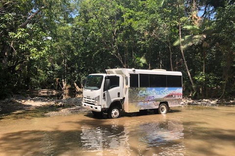 Cairns To Cooktown 4WD Tour - Holiday Cairns 4