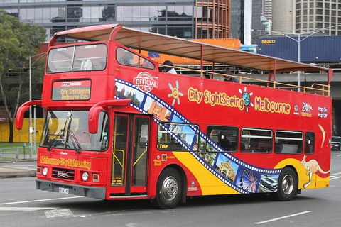 Melbourne City Card (2 Days): Visit Unlimited Attractions! - Holiday Cairns 0