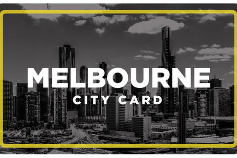 Melbourne City Card (2 Days): Visit Unlimited Attractions! - Holiday Cairns 4