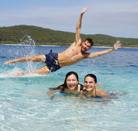 Pippies 3 Days 2 Nights Fraser Island Tour - Holiday Cairns