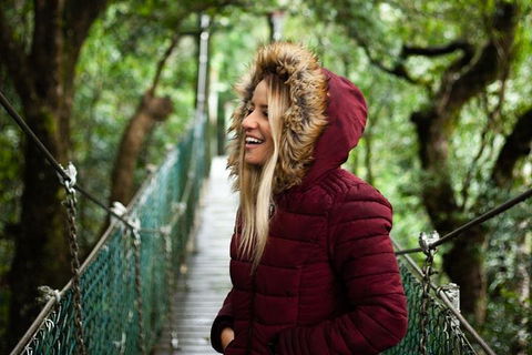 O'Reilly's & Lamington National Park Incl. Alpaca Farm + Vineyard - Holiday Cairns 2
