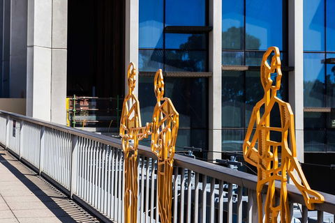 Adelaide 90-Minute Pedicab Tour: Street Art Experience - Holiday Cairns 0