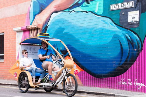 Adelaide 90-Minute Pedicab Tour: Street Art Experience - Holiday Cairns 2