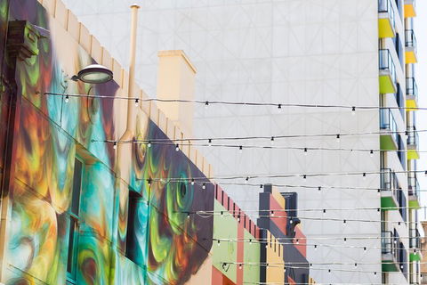 Adelaide 90-Minute Pedicab Tour: Street Art Experience - Holiday Cairns 4
