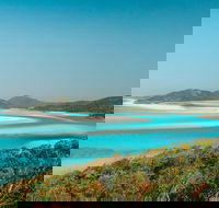 Whitehaven Beach and Hill Inlet Lookout Full-Day Snorkeling Cruise by High-Speed Catamaran - Holiday Cairns