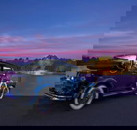 Blue Mountains Vintage Cadillac Tour with Local Guide - Holiday Cairns