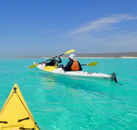 Lagoon Explorer - Ningaloo Reef Full-Day Kayaking and Snorkeling Adventure - Holiday Cairns