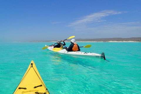Lagoon Explorer - Ningaloo Reef Full-Day Kayaking And Snorkeling Adventure - Holiday Cairns 0