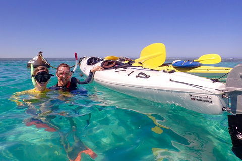 Lagoon Explorer - Ningaloo Reef Full-Day Kayaking And Snorkeling Adventure - Holiday Cairns 3