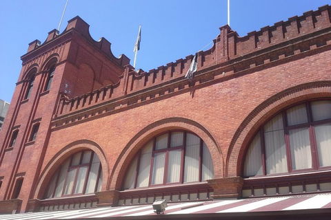 Around The Square Adelaide Walking Tour - Holiday Cairns 3