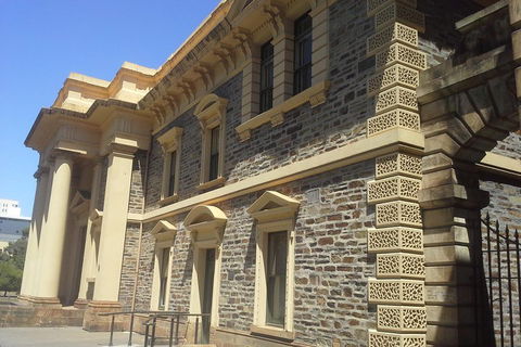 Around The Square Adelaide Walking Tour - Holiday Cairns 5