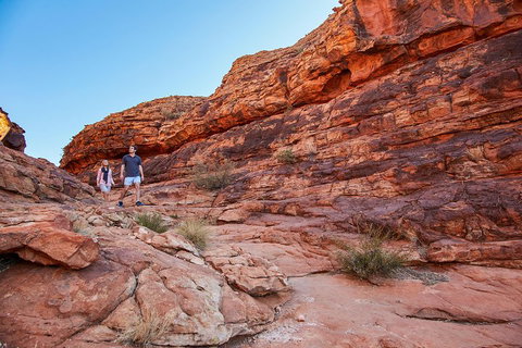Kings Canyon Guided Rim Walk - Holiday Cairns 0
