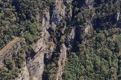 Leven Canyon Day Trip Including Wings Wildlife Park Or Gunns Plains Caves - Holiday Cairns 0