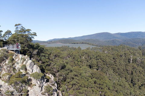 Leven Canyon Day Trip Including Wings Wildlife Park Or Gunns Plains Caves - Holiday Cairns 2
