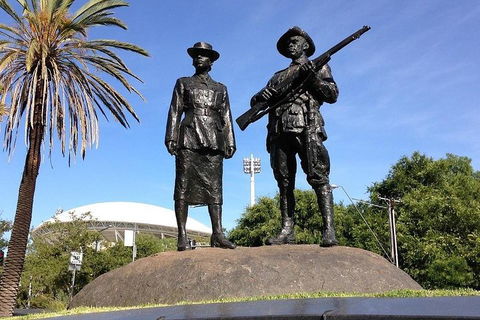 Amazing Adelaide Self-Guided Audio Tour - Holiday Cairns 2