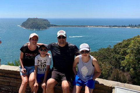 Shore Excursion: Sydney's Northern Beaches & Ku-ring-gai National Park Bus Tour - Holiday Cairns 2